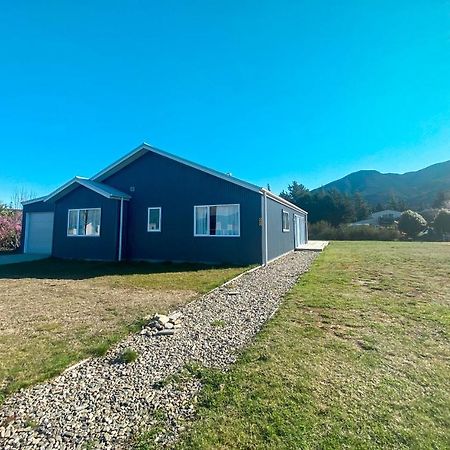 Villa Peaceful Warm And Sunny In Lake Hawea Exterior foto